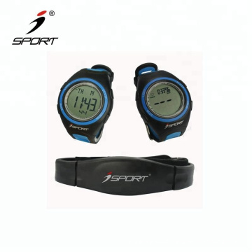 Stylish Smart Sports Watch with Heart Rate Monitor